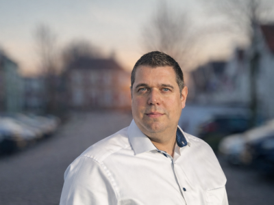 Aan het woord Ivo Dierks voor de gemeenteraadsverkiezingen