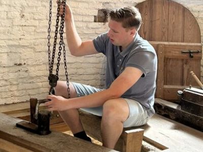 Fendertinterview, deze keer met Coen Heijkoop