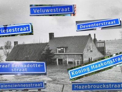 Kunt u mij de weg in Fijnaart vertellen, meneer?