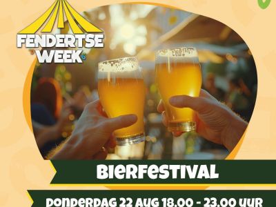 Bierfestival Toekomst & Friends