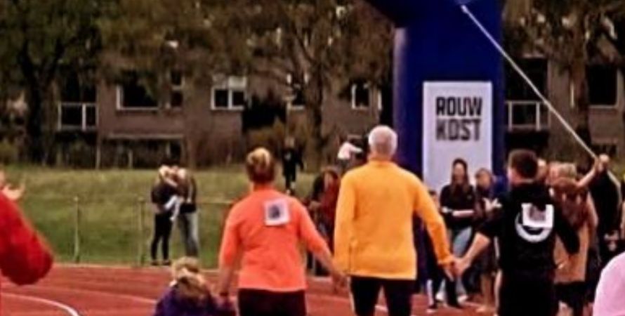 Rouwkost Run 2024 Amersfoort