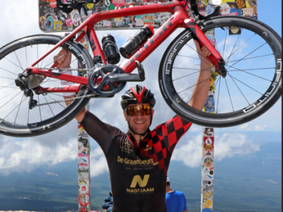 Fendert interview met Menno Vrolijk