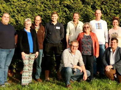 Evenementen Stichting Fijnaart maakt er elk jaar weer een groots feest van