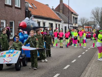 Inschrijven Minioptocht