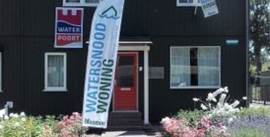 Fendertinterview...deze keer met Stichting Watersnoodwoning Heijningen - Moerdijk