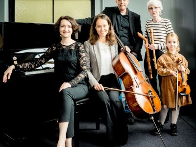 Oekraïnse componiste speelt op benefietconcert