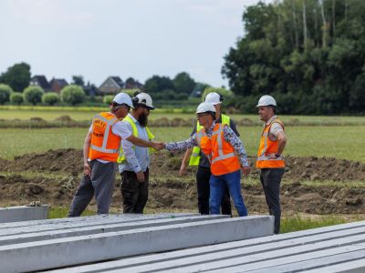 Rijk Zwaan nieuwe demolocatie
