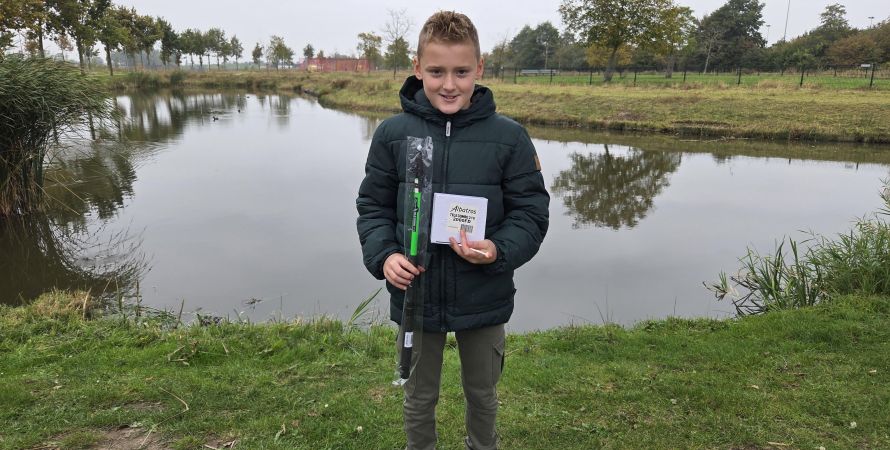 Eerste individuele Herfstwedstrijd Jeugd