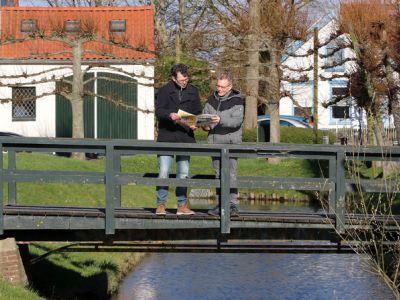 “Een prachtige mijlpaal, op naar de volgende”