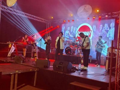 Fendertse feestweek foto's