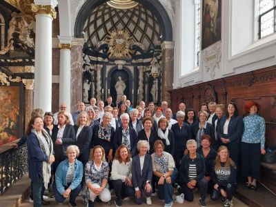 Jubileumjaar van De Parel Vocal Group is afgetrapt