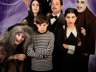 Bezoek 'Addams de musical' tijdens het Hemelvaartweekend