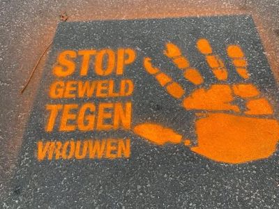 ‘Orange the World’-campagne ook in Fijnaart en omgeving onder de aandacht
