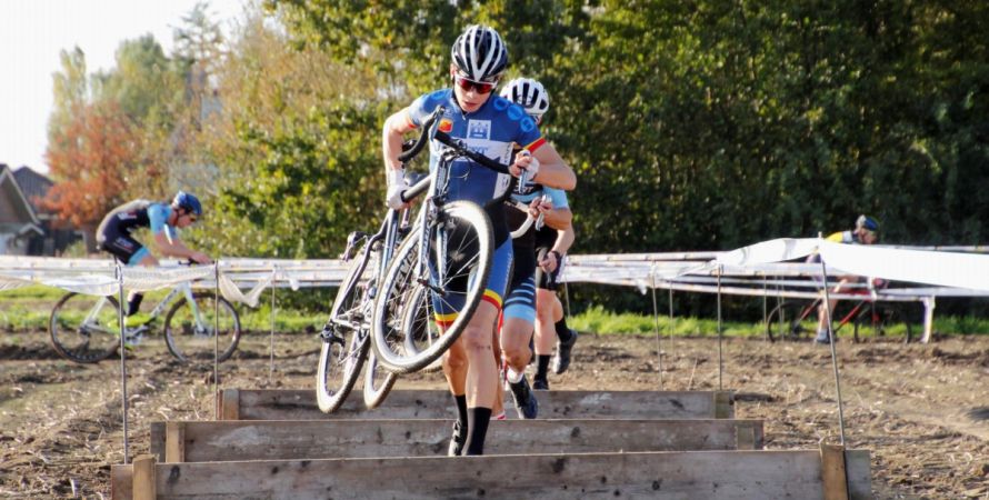 Van Der Horst Cyclocross Fijnaart