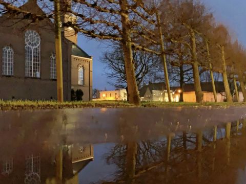 Kerkring in de ochtend / Jan Gorter