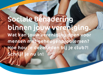 Nieuws voor Moerdijkse verenigingen!