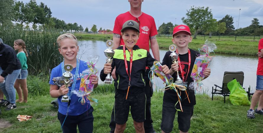 Het is voorbij de mooie zomer … oh nee, niet de zomer maar wel het Zomerkampioenschap Jeugd!