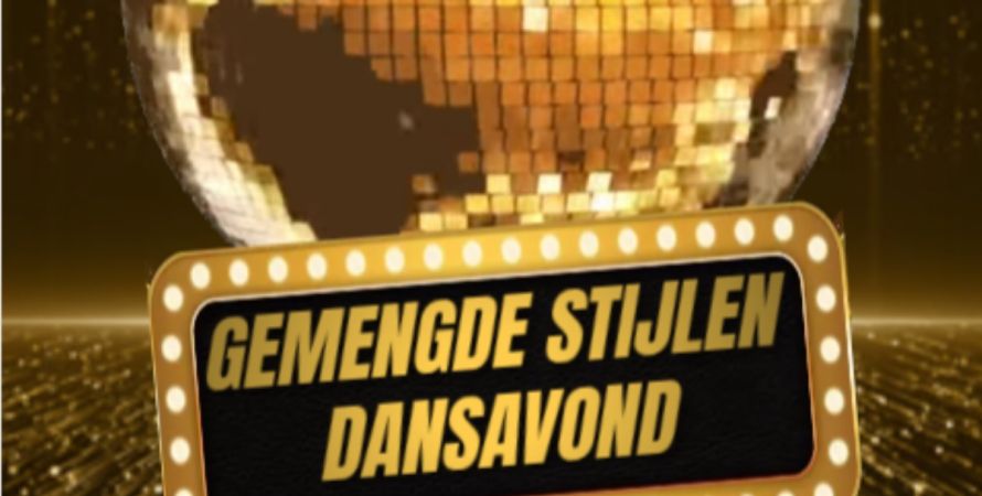 Bailaremos/de Driehoek - Dansavond gemengde stijlen