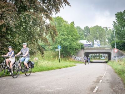 Samenwerken aan het Mobiliteitsprogramma Moerdijk