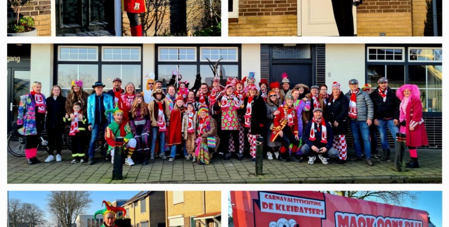 Leutloterij Kleibatsers wederom groot succes