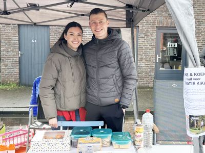 Joost zet zich in voor KiKa met marathon in Berlijn