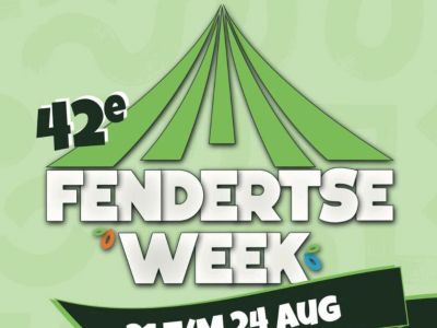 De 42ste Fendertse Week voor Jong en Oud