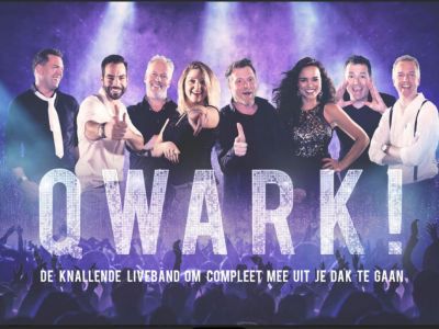 QWARK! Live bestaat 20 jaar.