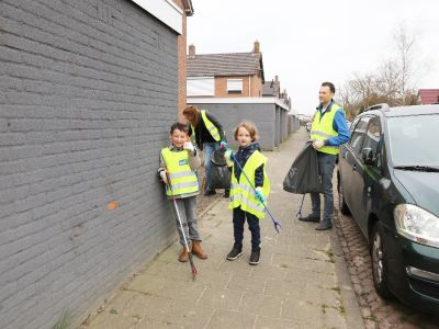 Fijnaart doet mee met World Cleanup Day op 20 september