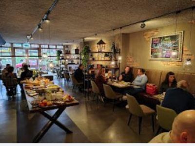 Het ondernemersontbijt van O.V. Fijnaart smaakt naar meer…