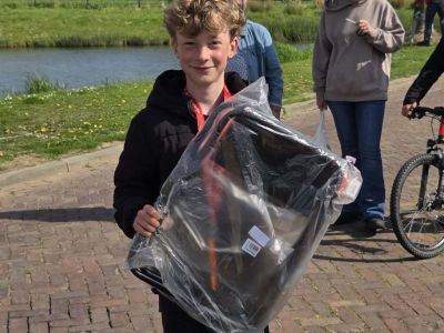 De 1ste jeugdwedstrijd van 2025 is een feit!