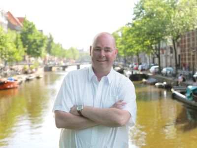 Fendert interview met Dennis van Dongen