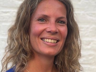 Nelleke Tolenaars–den Braber uit Fijnaart op kandidatenlijst ChristenUnie voor de Tweede Kamer