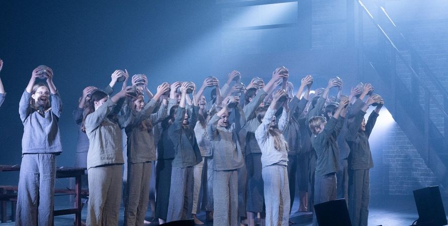 Oranjevaan zet met Oliver! Fijnaart opnieuw op de culturele kaart