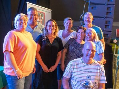 Nog eentje dan verslaat Oranje-Blauw’14 na barrage