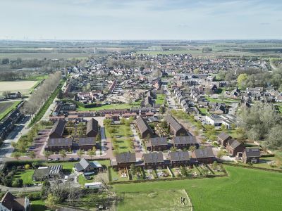 Na jaren een heet hangijzer te zijn geweest, komt het nieuwbouwproject Staalmeesters nu van de grond.