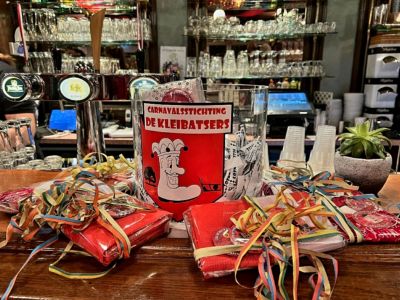 Leutloterij Kleibatsers