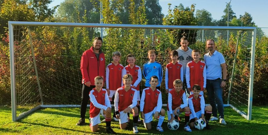 v.v. De Fendert JO12-1 periodekampioen