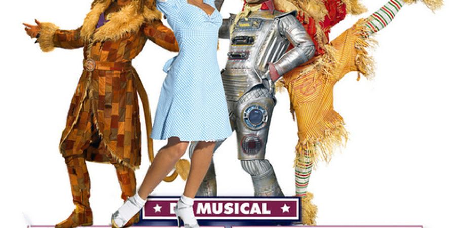 𝗧𝗵𝗲 𝗯𝗲𝘀𝘁 𝗼𝗳…THE WIZ