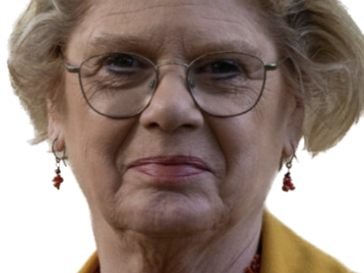 Aan het woord Lia Damen voor de gemeenteraadsverkiezingen