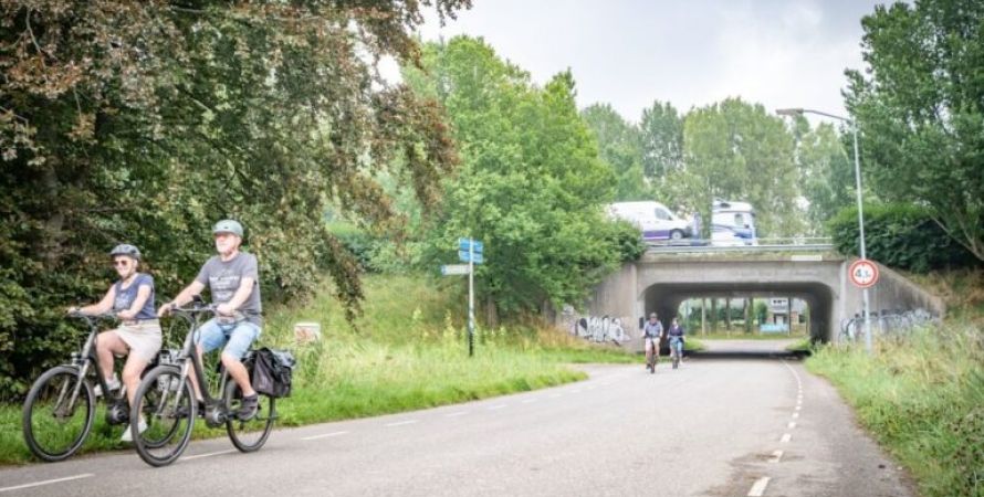 Samenwerken aan het Mobiliteitsprogramma Moerdijk