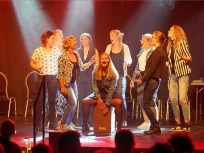 De Fendert Zingt viert de eendagsvliegen!