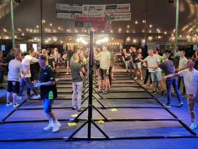 Fijnaart goed vertegenwoordigd op geslaagde 6e Fenderts Open Darts