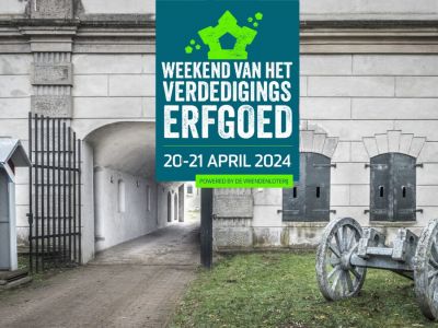 Weekend van het Verdedigingserfgoed