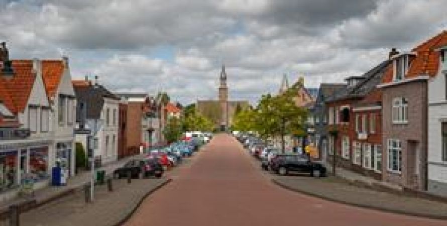 Kom mee praten over de toekomt van Fijnaart.