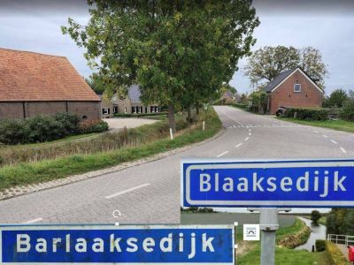 Kunt u mij de weg in Fijnaart vertellen, meneer?