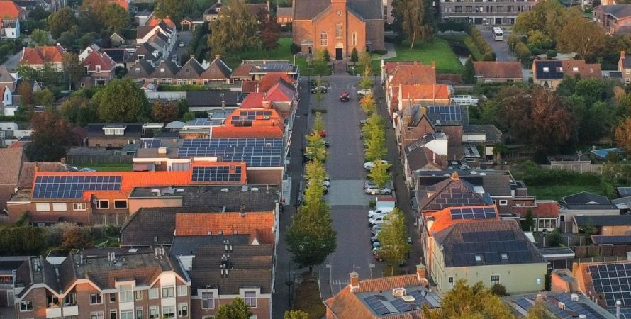 Pension aan de Voorstraat wordt onder de loep genomen.