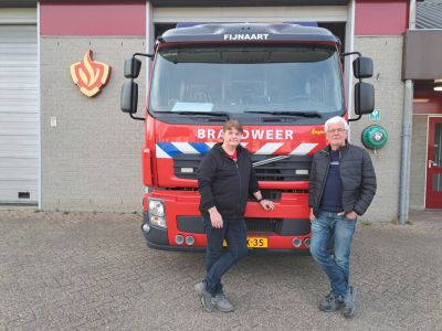 De tijd gaat als een lopend vuurtje