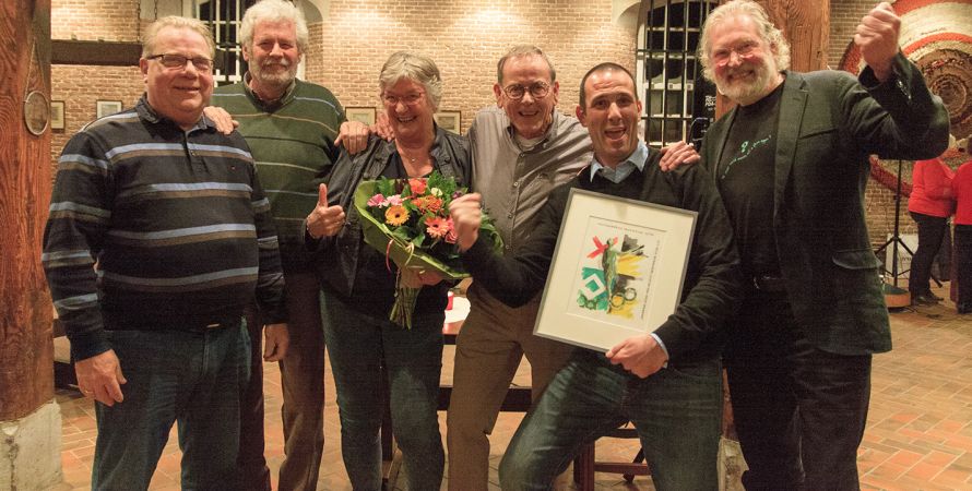 Cultuurprijs Moerdijk wordt na zes jaar weer uitgereikt