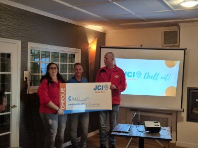 't Schietertje wint 'JCI Volcke Rack deelt uit 2024!'-prijs. En start herfstwedstrijden