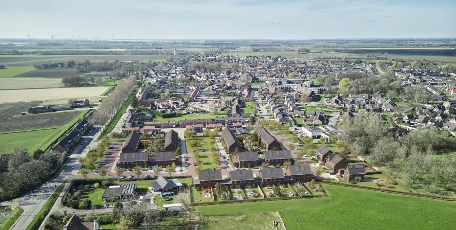 Na jaren een heet hangijzer te zijn geweest, komt het nieuwbouwproject Staalmeesters nu van de grond.